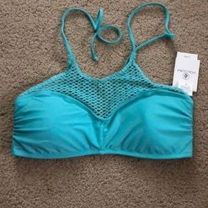 Volcom Halter Bikini Top
